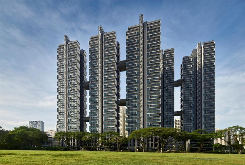 造一座天空之家！窺探新加坡SCDA建築師事務所 頂尖高樓住宅的設計語言