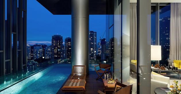 永恆 才能締造傳世之作！豪宅設計推手 新加坡建築事務所SCDA